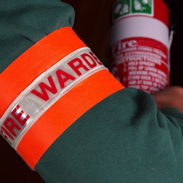 Fire Warden Training